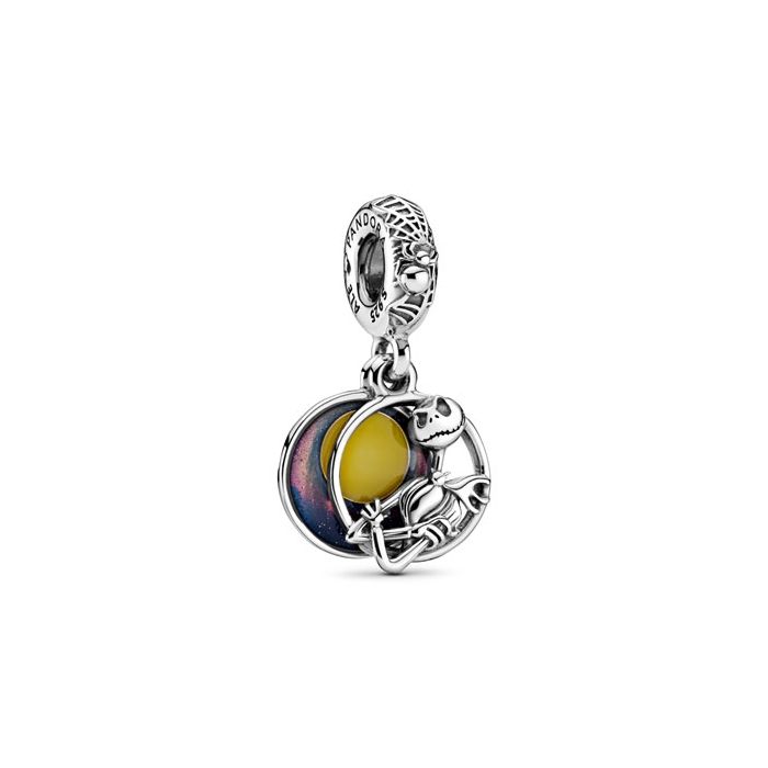 Nightmare-before-christmas-sterling-silver-Dangle-charm