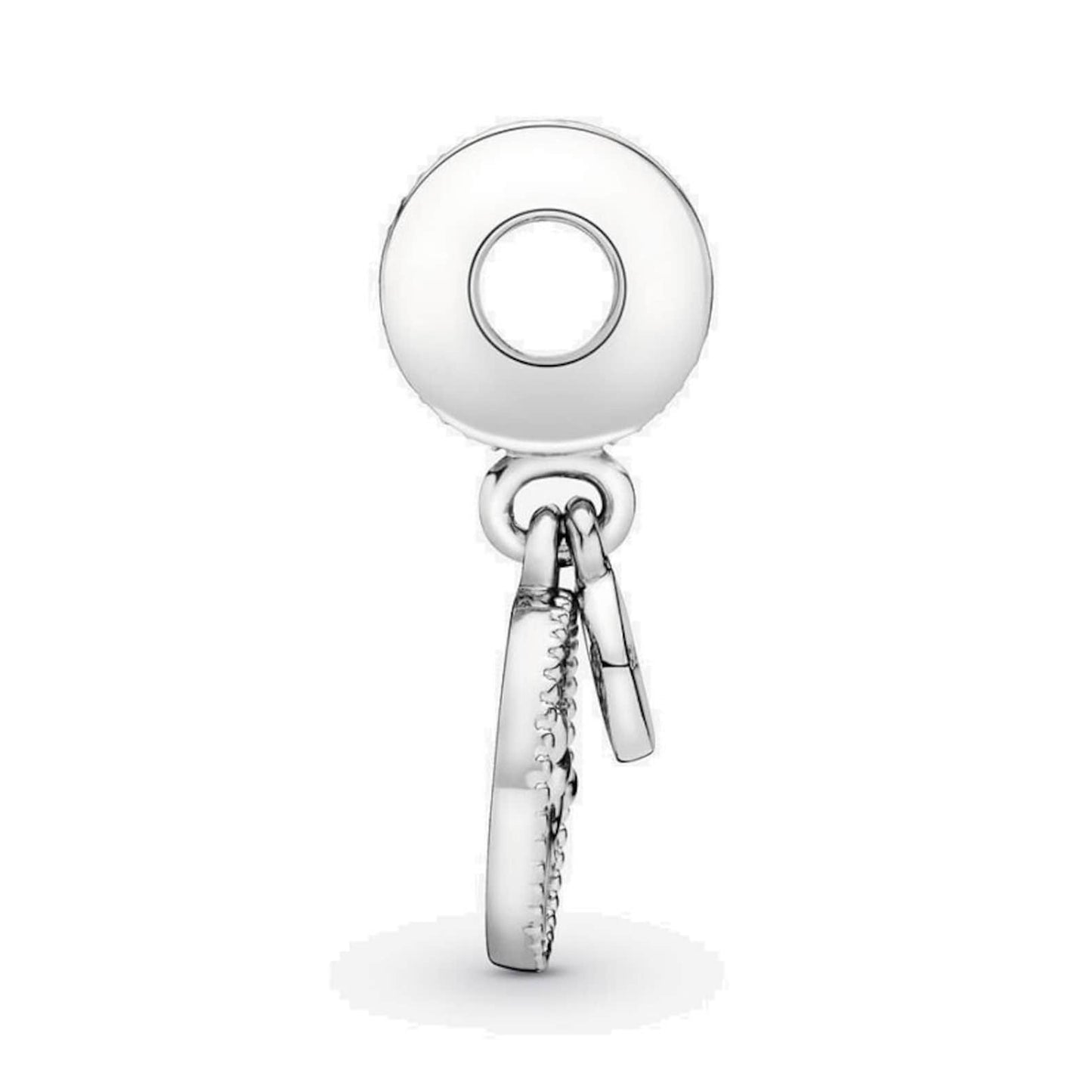 FAMILY TREE Dangle Charm Hallmarked S925 Sterling Silver