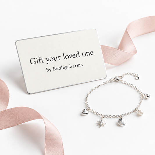 Gift card cover with wording