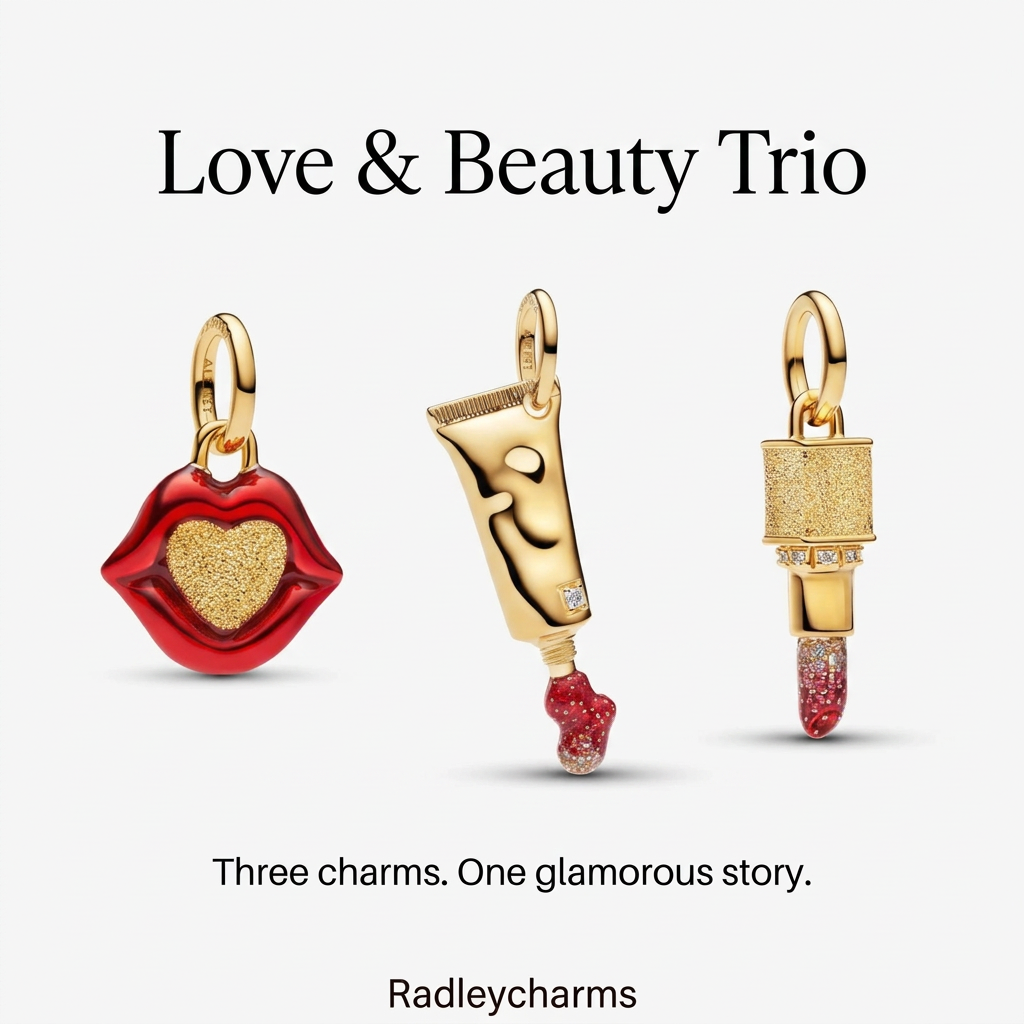 Love & Beauty Trio bundle image