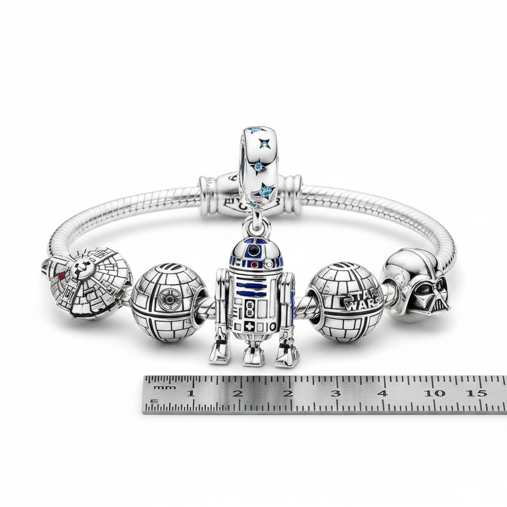 R2-D2 On Bracelet